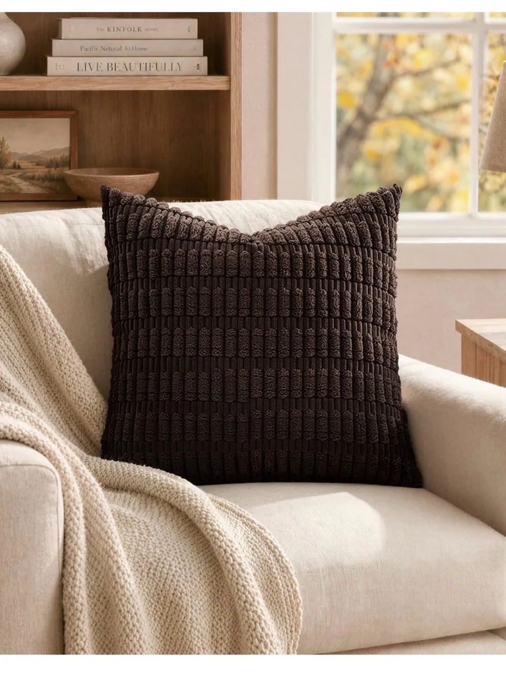Throw Pillow Cover - bundle two  case listing for $15